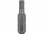 Bosch Bit imbus 4 eh, 25mm, 3ks