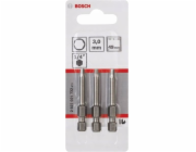 Bosch Bit imbus 3 eh, 49mm, 3ks