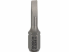 Bosch Bit plochý 0.5x4.0 eh, 25mm, 3ks