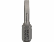 Bosch Bit plochý 0.5x4.0 eh, 25mm, 3ks