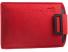 Natec SHEEP pouzdro pro tablet 7'', červeno-černé