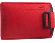 Natec SHEEP pouzdro pro tablet 7'', červeno-černé