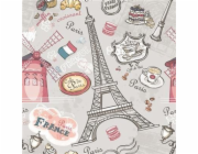 Pol-Mak Ubrousky DAISY obecné 015201