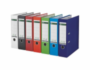 Binder: Leitz A4 with 180° mechanism, width: 50 mm, dark blue