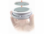 Montáž detektoru NEDIS DTCTBR10