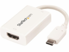 USB USB USB -C adaptér - HDMI WHITE (CDP2HDUCPW)