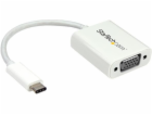 USB USB USB -C adaptér - VGA White (CDP2VGAW)