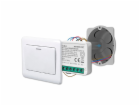 Nedis WIFIWMS10WT - SmartLife Spínač Wi-Fi | 3680 W | Při...