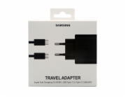 Nabíječka telefonu SAMSUNG EP-TA845EBE Black