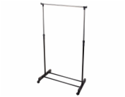 Věšák na oděvy teleskopický 1 tyč KO-C80621700
