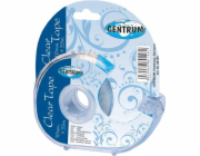 Lepicí páska s držákem CENTRUM 80148, 33 m × 19 mm