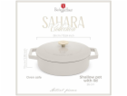 Pekáč litinový s poklicí 26 cm Sahara Collection BH-6530