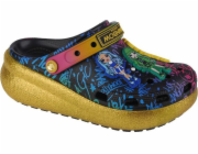 Crocs Dětské dřeváky Rainbow High Cutie Crush 208116-90H Vícebarevné 28/29