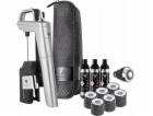 CORAVIN - Timeless Six+ Wine Preservation System - Silver 
