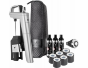 CORAVIN - Timeless Six+ Wine Preservation System - Silver 