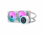 Počítačový chladič Darkflash DN-D240 WHITE