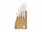 Sada nožů se stojanem BAMBOO 10 ks Leonardo Collection BH...