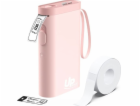 UPrint Tiskárna štítků EASY UP21-PINK, růžová