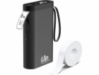 Inne Tiskárna štítků UPrint, EASY UP21-BLACK, černá