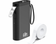 Inne Tiskárna štítků UPrint, EASY UP21-BLACK, černá