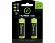Powerton  Nabíjecí baterie  AA  10x2-pac