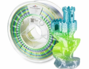 Spectrum Spectrum 3D filament, PLA Silk Rainbow, 1,75 mm, 1000 g, 81019, matný lesk