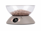 Váha kuchyňská s miskou Taupe Collection BH-9616
