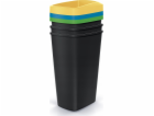 Sourcing KEDEN ODPADKOVÝ BIN COMPACTA Q 45L SET 3
