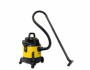 Salente ProVacs 4v1, vysavač pro mokré a suché vysávání, fukar