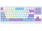 Klávesnice Redragon K707WBP-RGB-PRO StarBlade Mint Mambo ...