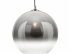 Skleněná lampa, BUBBLE, 150 cm