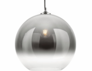 Skleněná lampa, BUBBLE, 150 cm