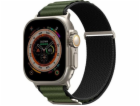 Pásek Skinarma Kobu Apple Watch Ultra 49/45/44 mm olivový...