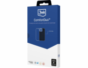3MK ComfortDuo Matt Sam A16 tvrzené sklo + pouzdro černá/černá, sada 2 v 1