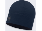 Buff Čepice Safety Merino Wool Solid Navy