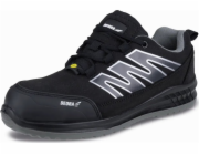 BEZPEČNOSTNÍ BOTY Dedra, BEZPEČNOSTNÍ BOTY, DEDRA BH9P6V-47 SEMIŠ, VEL.: 47, KAT.S1