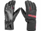 Leki LEKI GLOVES Cosmos černá/červená 9.0