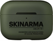 SKINARMA Pouzdro Spunk pro AirPods Pro 2 zelené/cínovo zelené