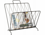 Kovový stojan na časopisy s madlem, RASTER