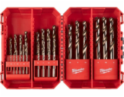 Milwaukee Vrtačka COBALT VRTÁKY DO KOVU HSS-G CO SADA 25 dílů 1-13 mm