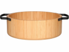 Bambusová mísa na salát, O 35,5 cm