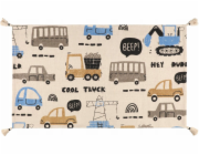 Bavlněný koberec kamion, 70 x 120 cm