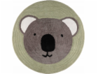 Koberec do dětského pokoje KOALA, 100 cm