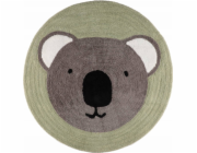 Koberec do dětského pokoje KOALA, 100 cm