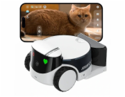 Enabot ROLA PetTracker bez SIM karty, bílý | Enabot