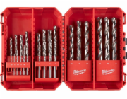 Milwaukee vrtačka MILWAUKEE DRILLS FOR METAL HSS-G THUNDERWEB SET 25 kusů 1-13mm