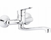 KFA 5410-910-00 / / SPARC / NÁSTĚNNÁ UMYVADLOVÁ BATERIE, CHROM /