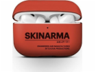 SKINARMA Pouzdro Spunk pro AirPods Pro 2 oranžové/oranžové