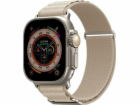 Pásek Skinarma Kobu Apple Watch Ultra 49/45/44 mm slonová...