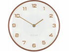 4Living Nástěnné hodiny CASERTA, O 25 cm
